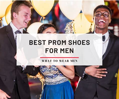 prom shoes for men