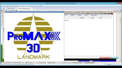 promax manual seismic processing software Epub