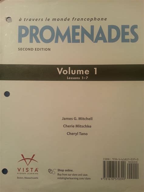 promenades 2nd edition Ebook Epub