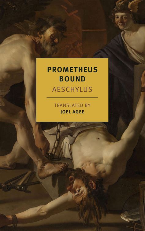 prometheus bound aeschylus Doc