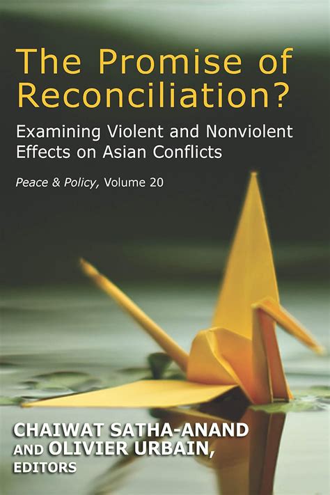 promise reconciliation examining nonviolent conflicts Doc