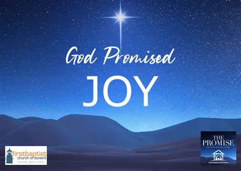 promised joy promised judgment a cry for the city Reader