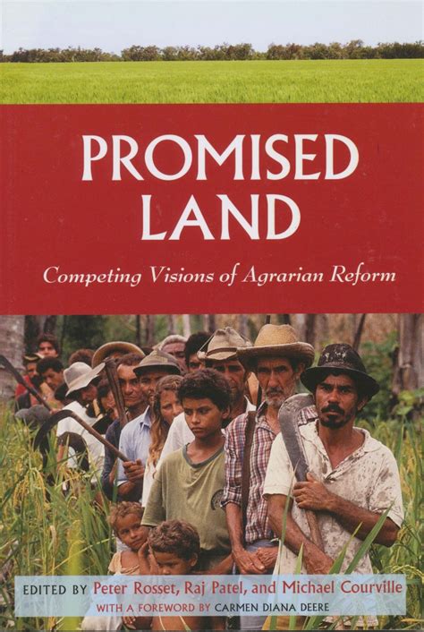 promised land competing visions of agrarian reform Epub