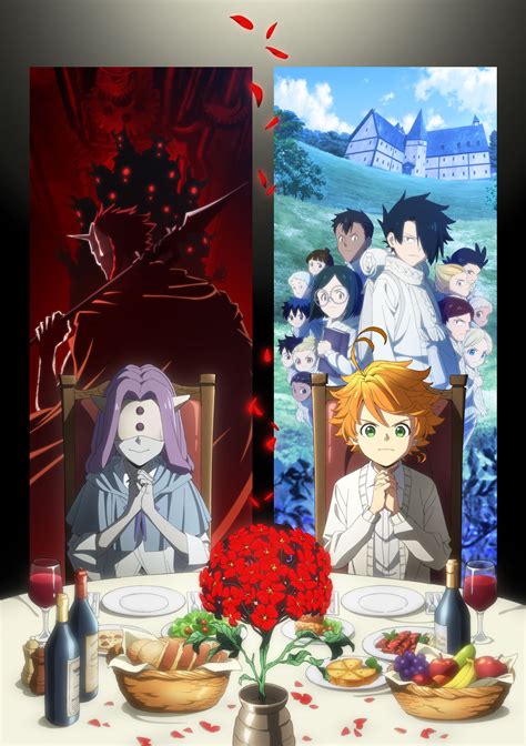 promised neverland season 2