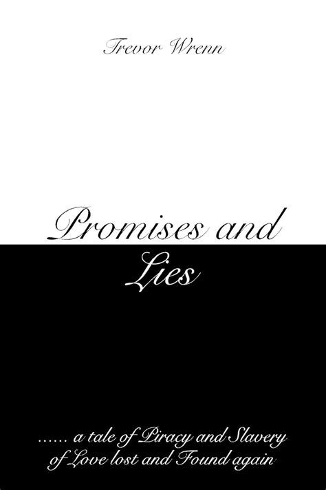 promises lies trevor wrenn Reader