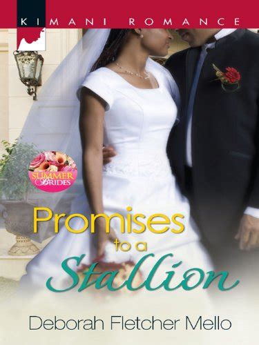 promises to a stallion the stallions series book 4 Reader