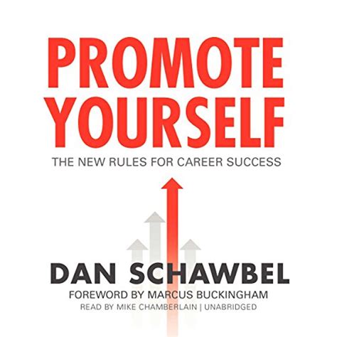 promote yourself the new rules for career success Kindle Editon