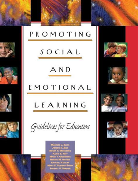 promoting social and emotional learning guidelines for educators Kindle Editon