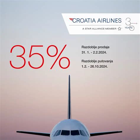 promotion code for air croatia