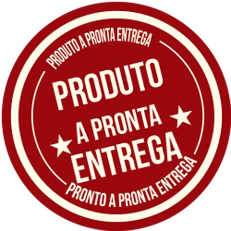 pronta entrega