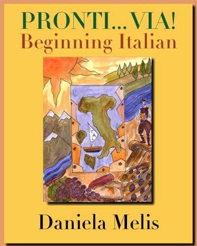 pronti via beginning italian yale language series Epub