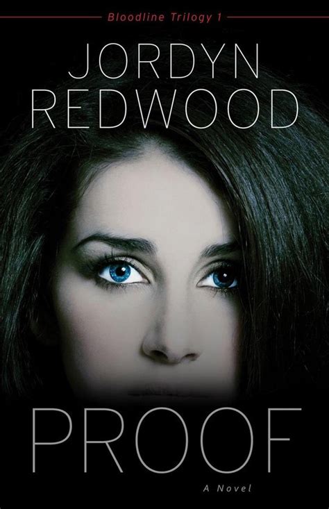 proof a novel bloodline trilogy Epub