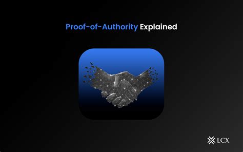 proof authority