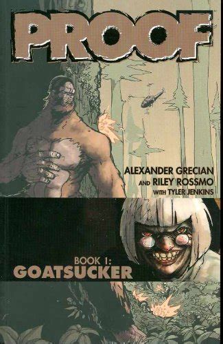 proof volume 1 goatsucker v 1 PDF