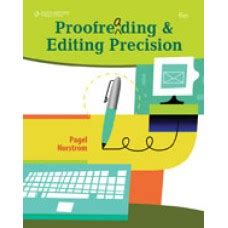 proofreading editing precision solutions manual 6 Reader