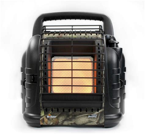 propane tent heater