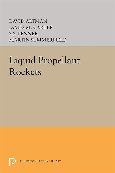 propellant rockets princeton legacy library Reader