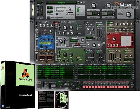 propellerhead reason 4 propellerhead reason 4 PDF