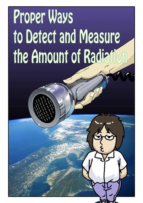 proper ways to detect and measure the amount of radiation Epub