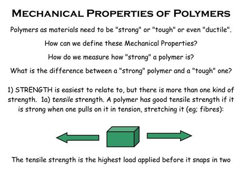 properties of polymers properties of polymers Kindle Editon