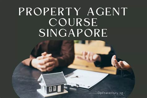 property agent course