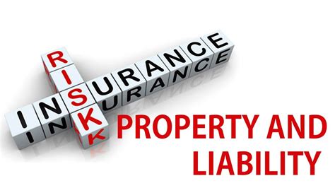 property and liability insurance