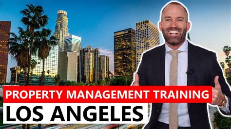 property management jobs los angeles