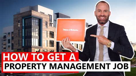 property management jobs nj