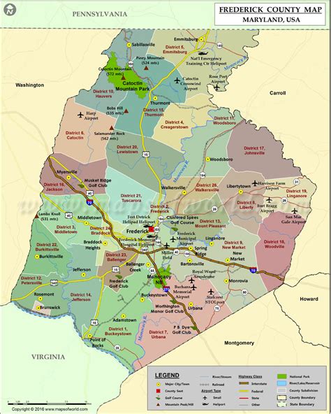 property tax frederick county md