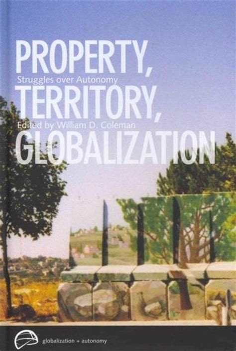 property territory globalization property territory globalization Doc