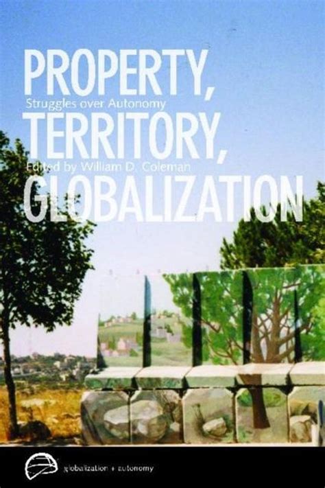 property territory globalization property territory globalization Doc