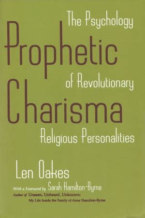 prophetic charisma prophetic charisma Doc