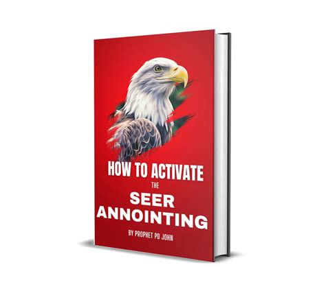 prophetic seer anointing Ebook Kindle Editon