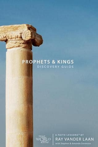 prophets and kings discovery guide 6 faith lessons Epub