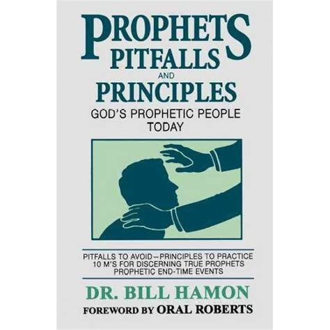 prophets pitfalls and principles gods prophetic people today Epub