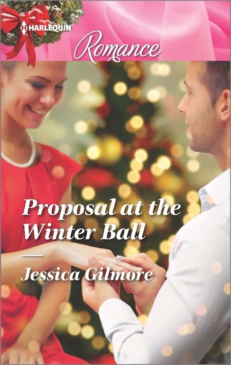 proposal winter harlequin romance large Kindle Editon