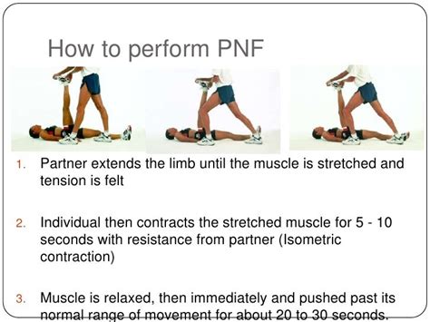 proprioceptive neuromuscular facilitation patterns and techniques Reader