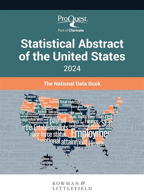 proquest statistical abstract of the united states 2015 proquest statistical abstract series Epub