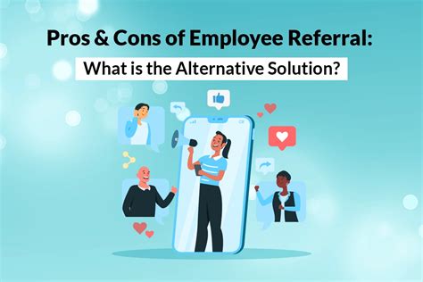 pros and cons of employee referrals