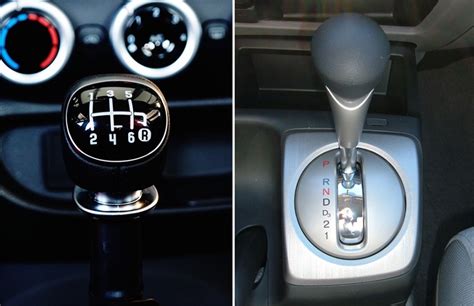 pros and cons of manual transmission and automatic transmission Reader
