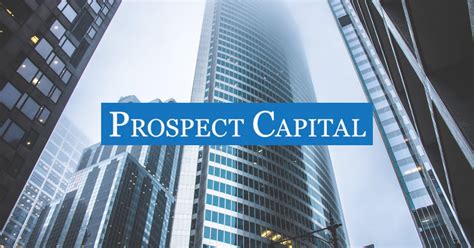 prospect capital stock