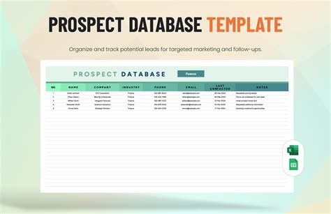 prospect data kopen