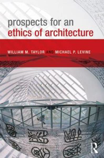 prospects for an ethics of architecture Kindle Editon