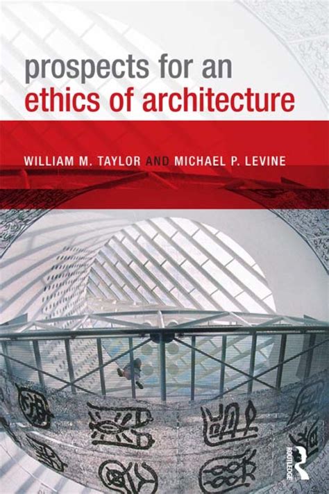 prospects for an ethics of architecture Kindle Editon