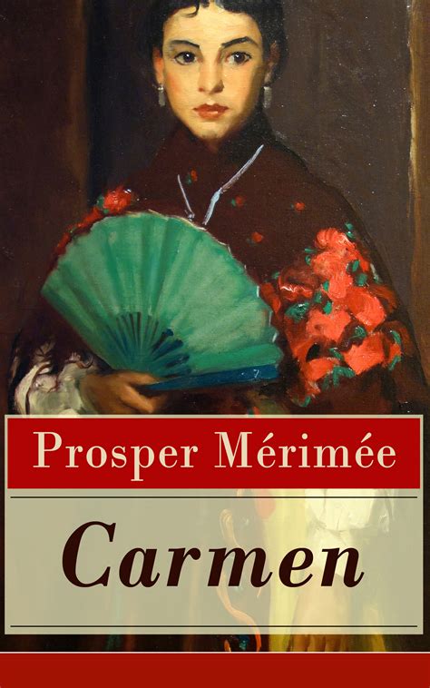 prosper mrime carmen Kindle Editon