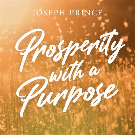 prosperity with a purpose Reader