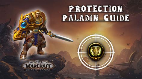 prot paladin guide