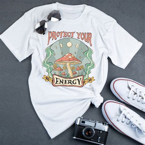 protect your energy shirt