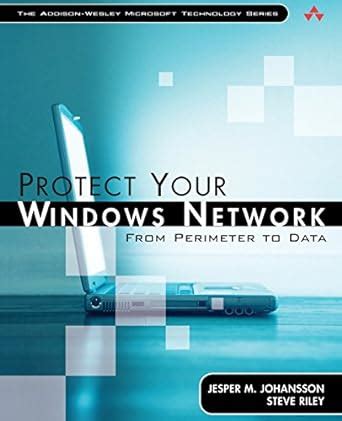 protect your windows network from perimeter to data PDF