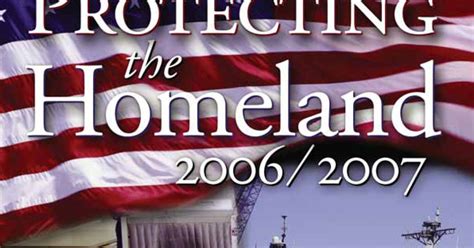 protecting the homeland 2006 or 2007 PDF
